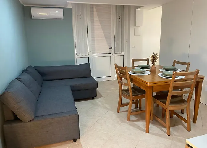 Casa Verde Mare